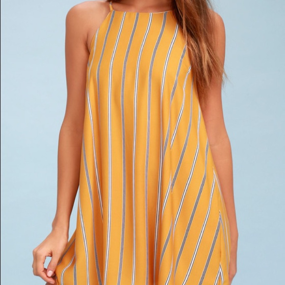 LULUS DRESS